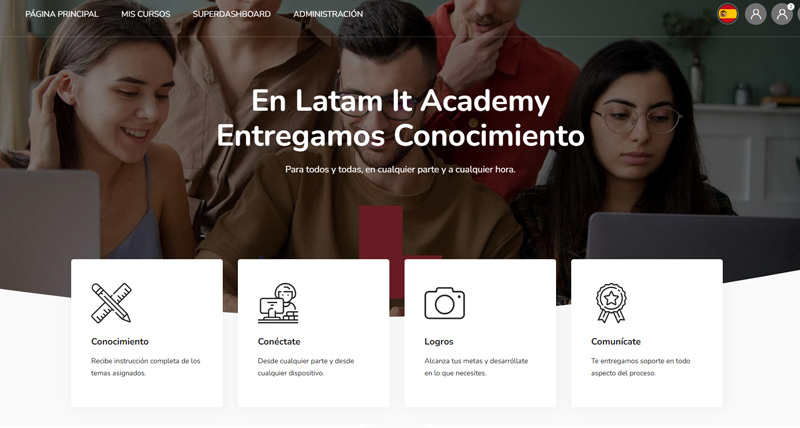 Plataforma Moodle